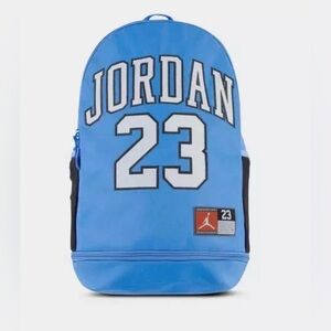 NWT Air Jordan 23 DNA Backpack university blue